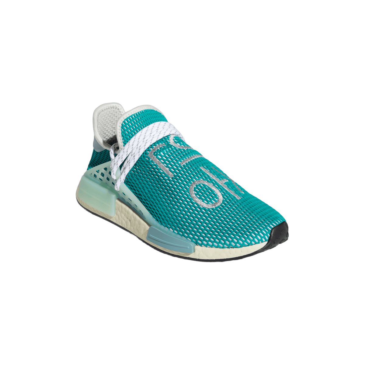 adidas NMD Hu Pharrell Dash Green