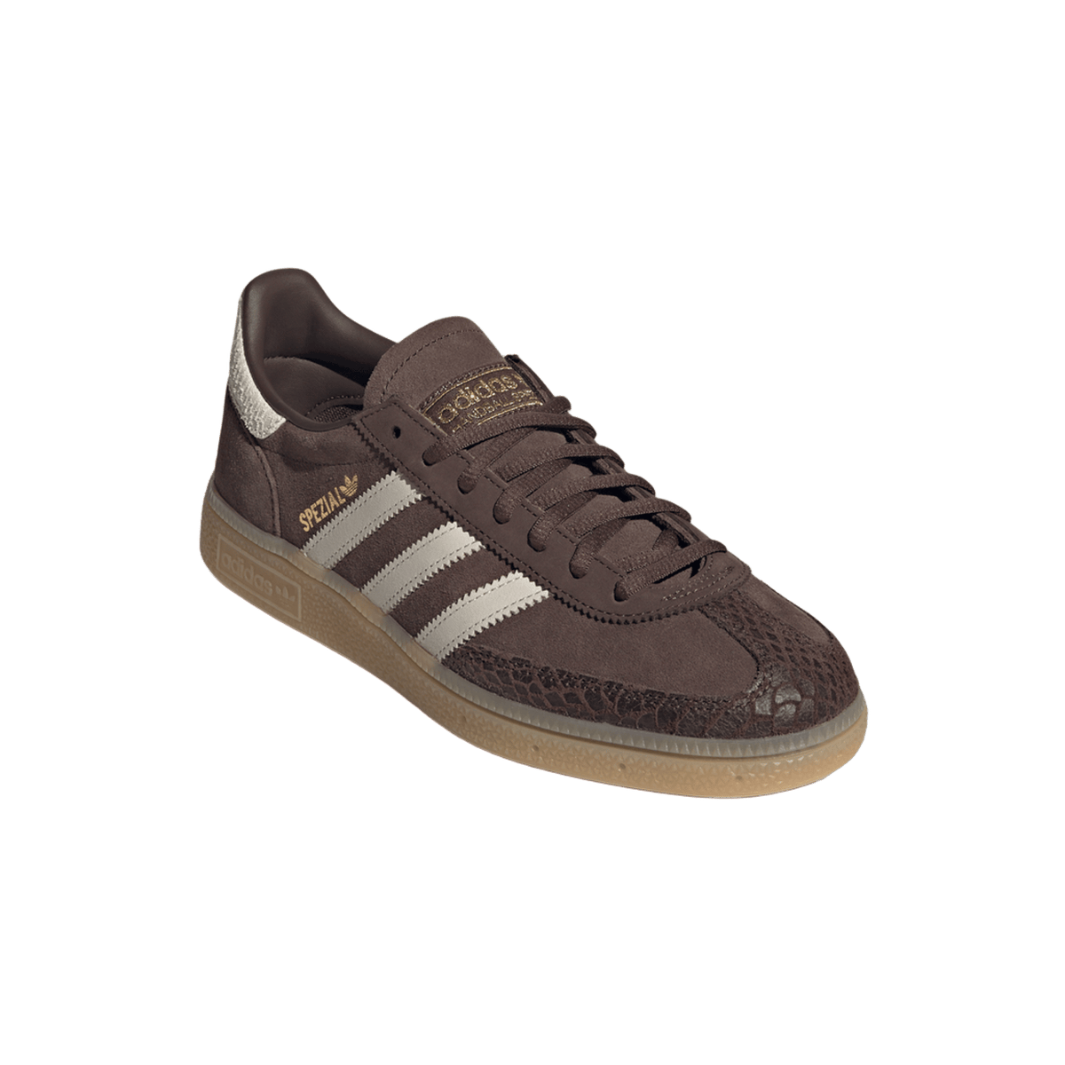 adidas Handball Spezial Brown Cream (Women's)