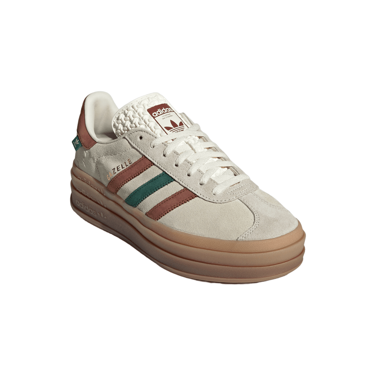 adidas Gazelle Bold Maple Leaf (Women's)