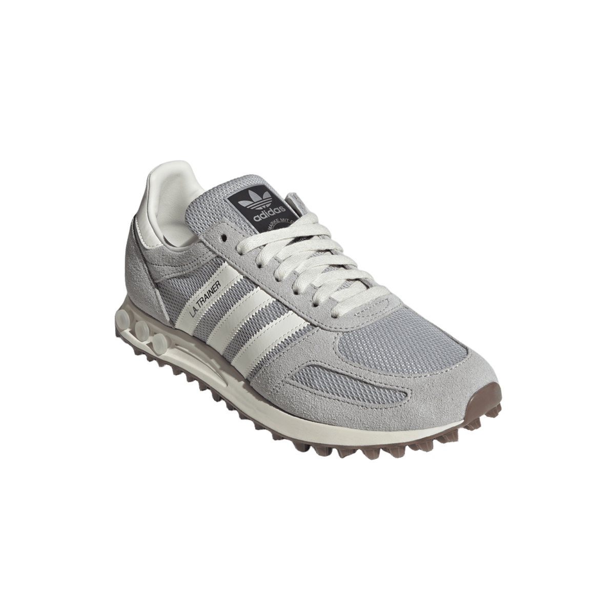 adidas LA Trainer OG Grey Off White