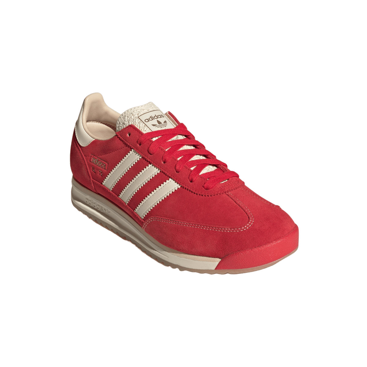 adidas SL 72 RS Pure Ruby Cream White