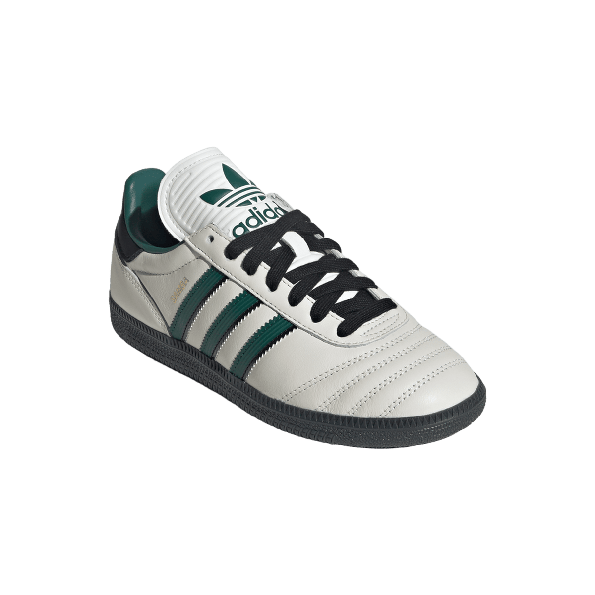 adidas Samba JP Core White Collegiate Green Carbon (GS)