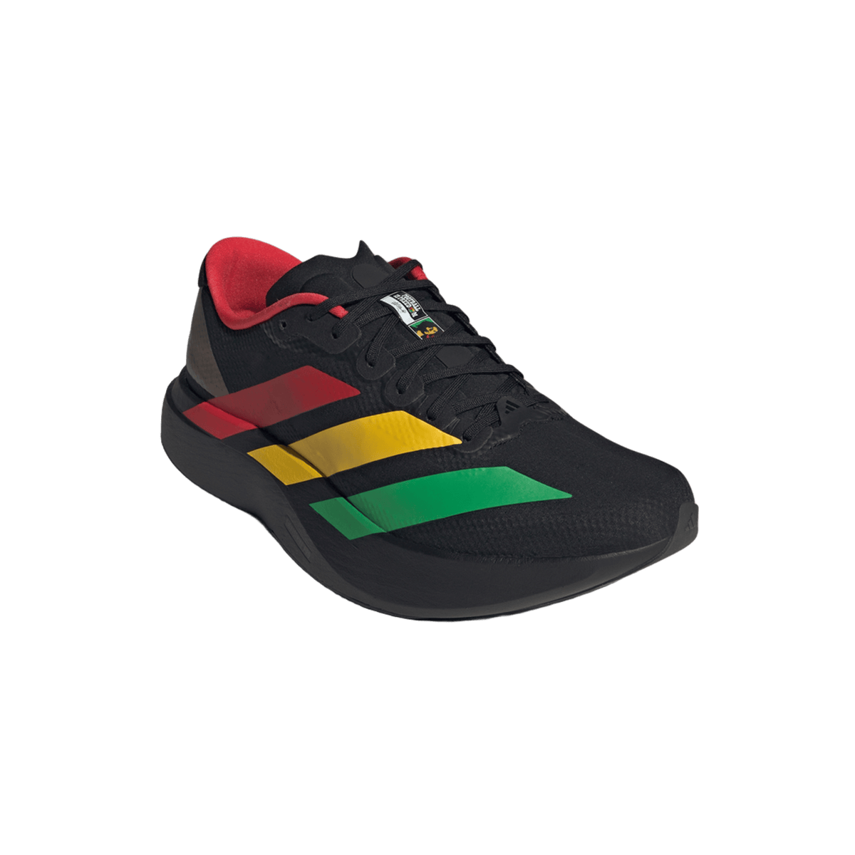 adidas Adizero Evo SL Bob Marley Black