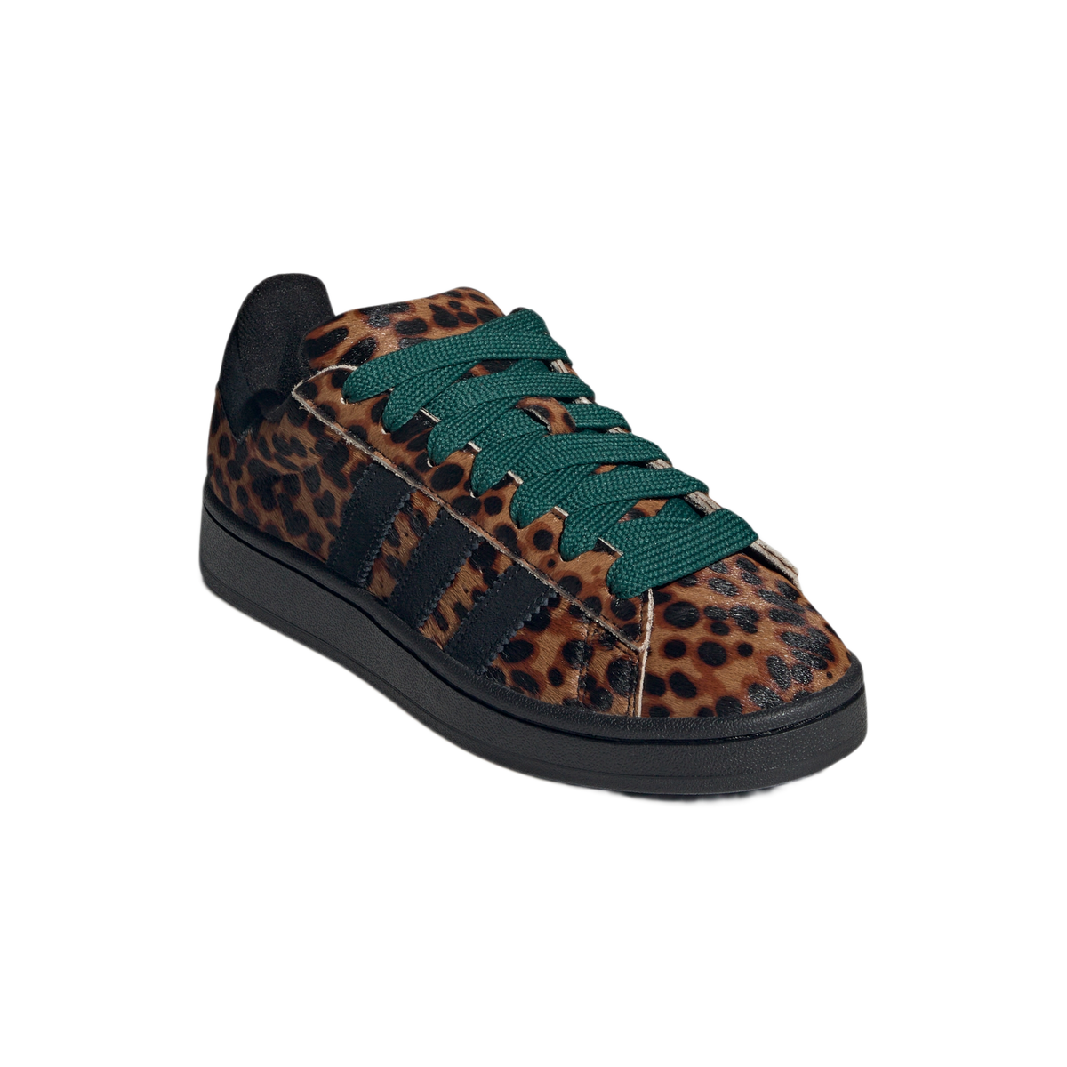adidas Campus 00s Leopard Black (Women's)