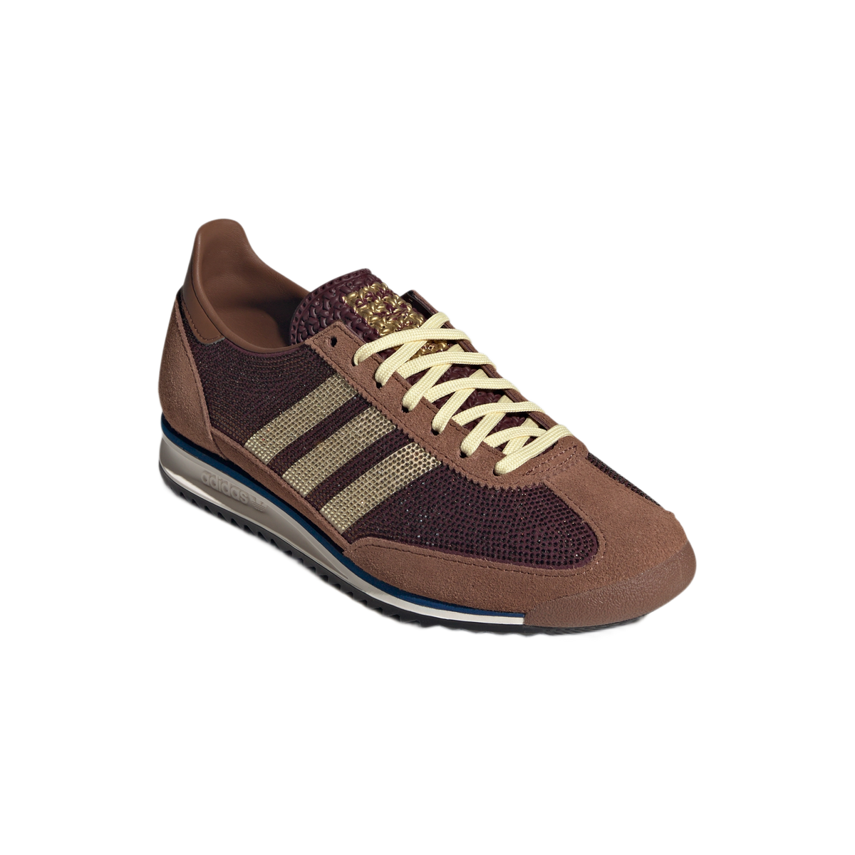 adidas SL 72 OG Rhinestone Preloved Brown (Women's)