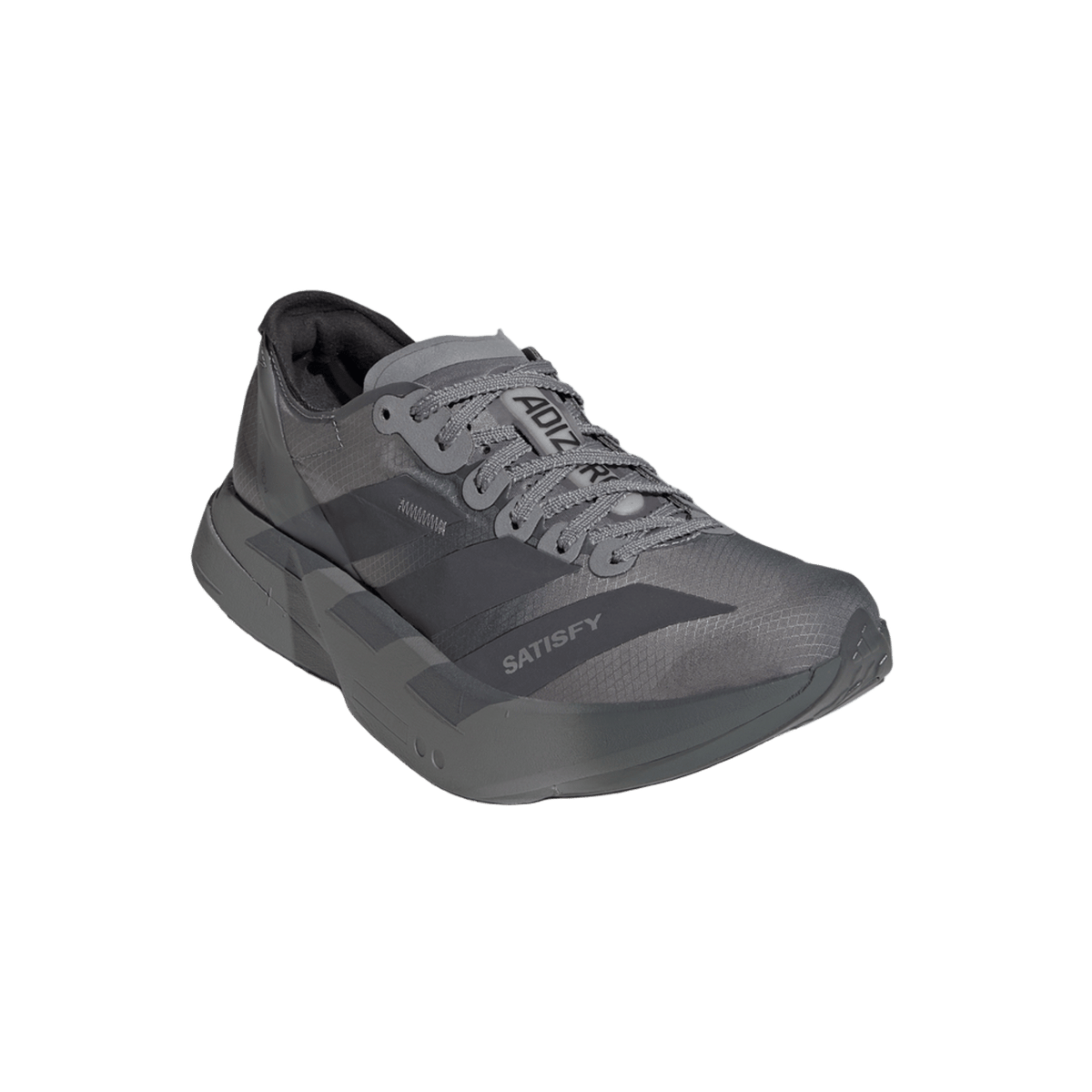 adidas Adizero Adios Pro 4 Satisfy Black Grey