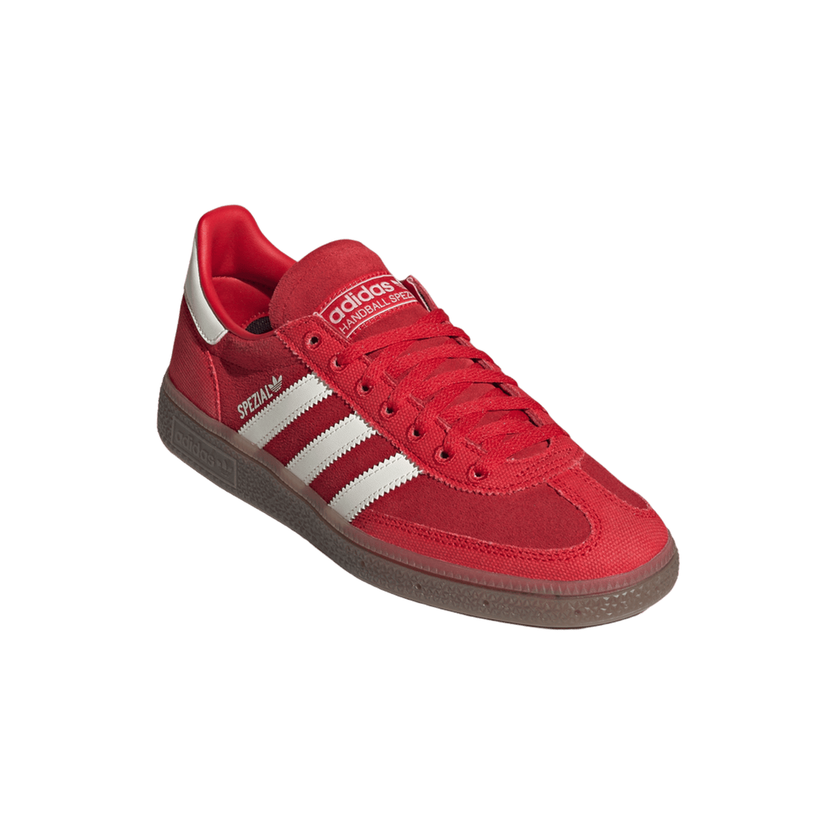 adidas Handball Spezial Scarlet Cloud White (Women's)