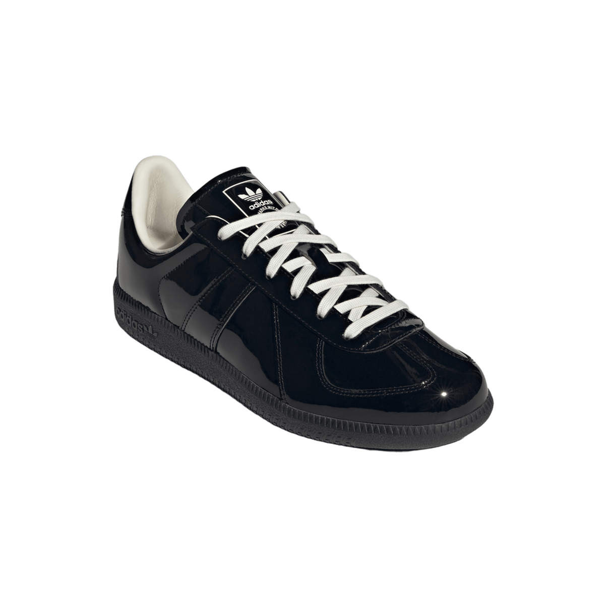 adidas BW Army Black Patent Leather