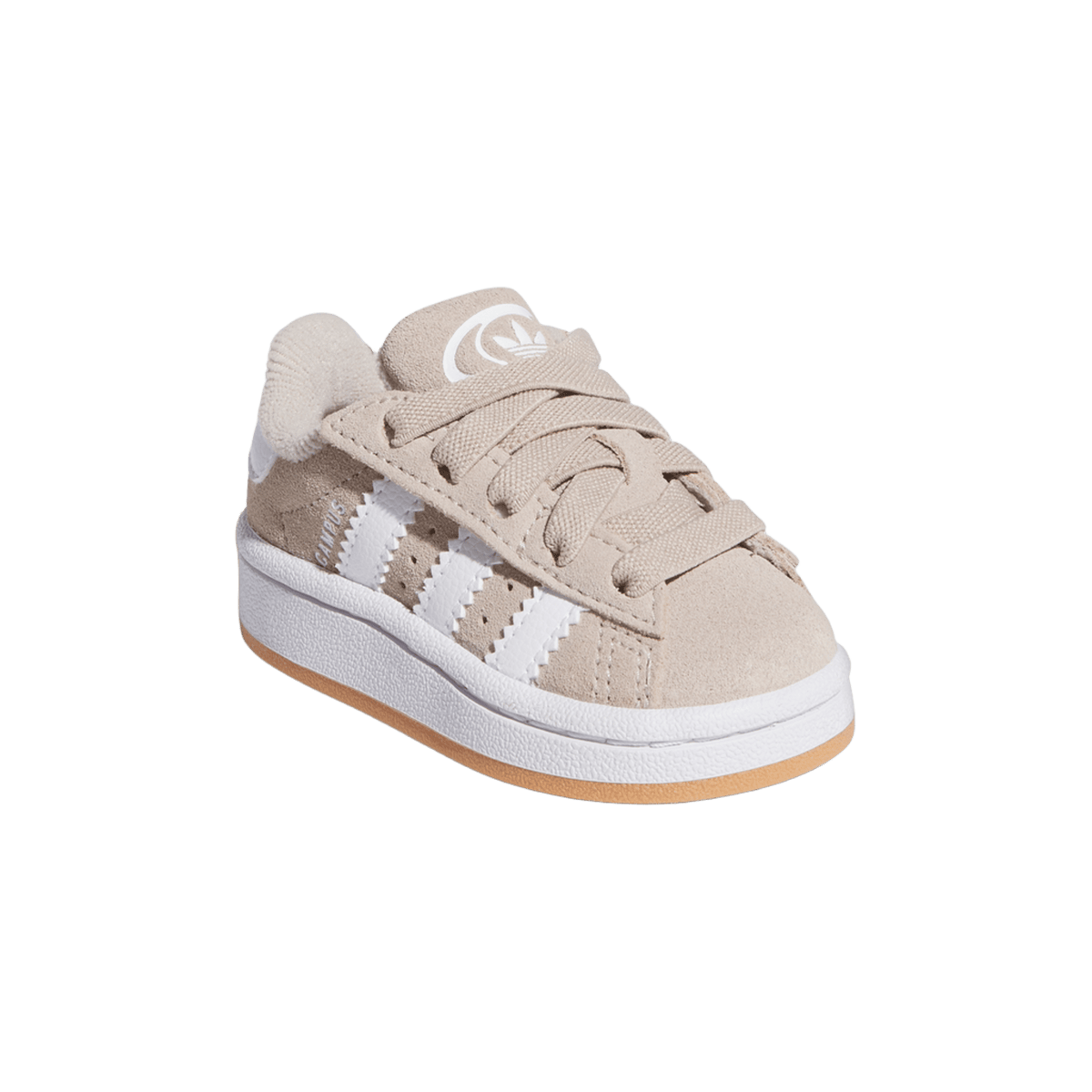 adidas Campus 00s Comfort Closure Camp Wonder Beige Cloud White Gum (TD)