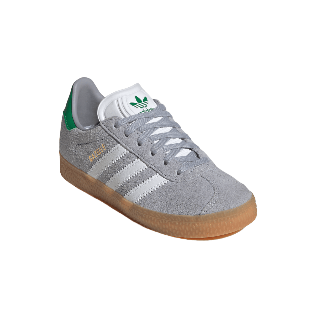 adidas Gazelle Halo Silver Green (PS)