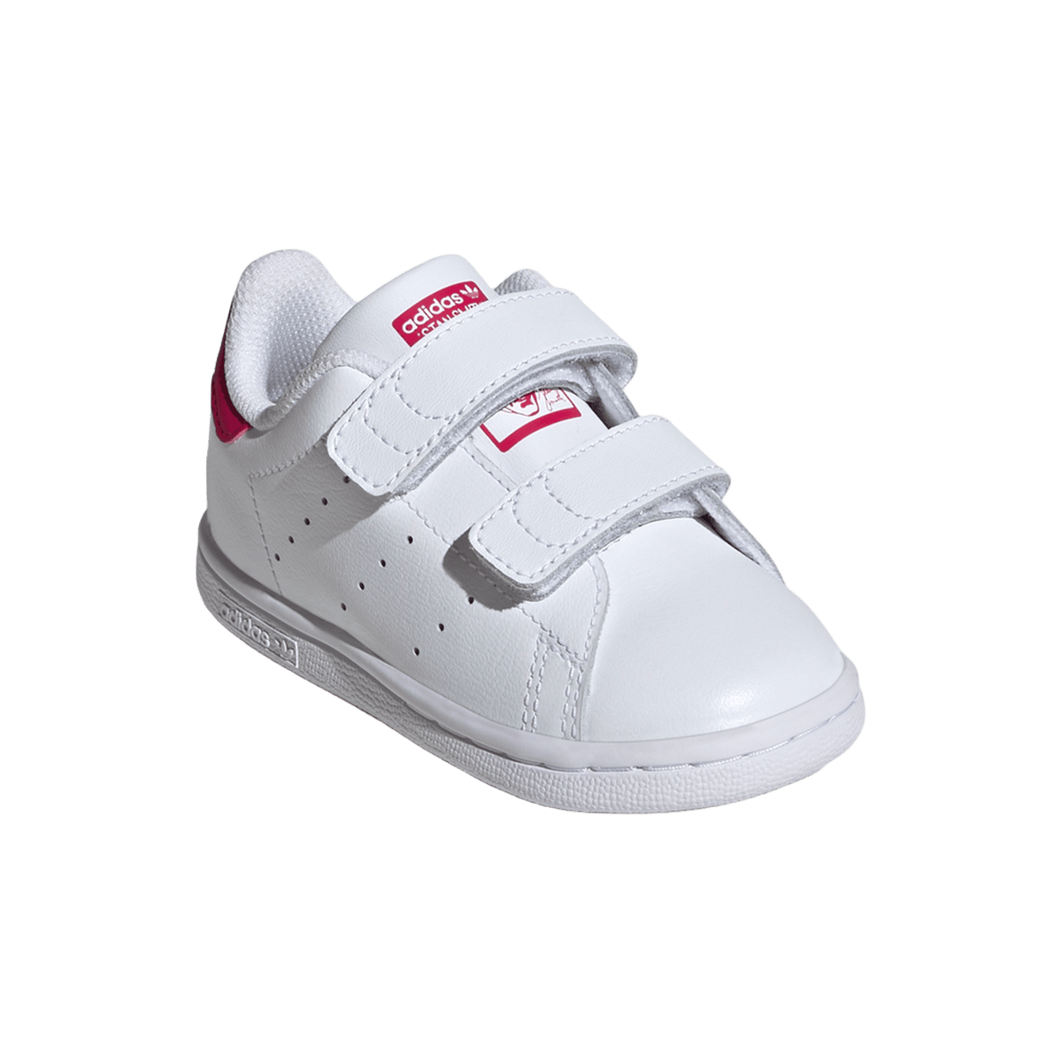 adidas Stan Smith Comfort Closure Cloud White Bold Pink (TD)
