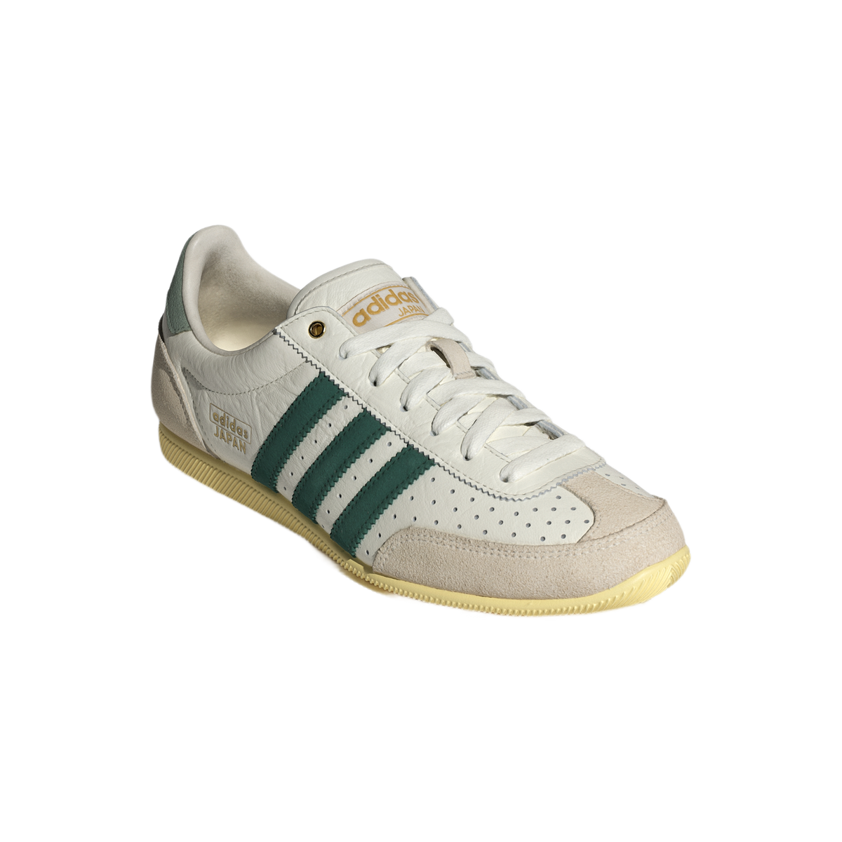 adidas Japan Off White Collegiate Green Orange Tint (Women's)