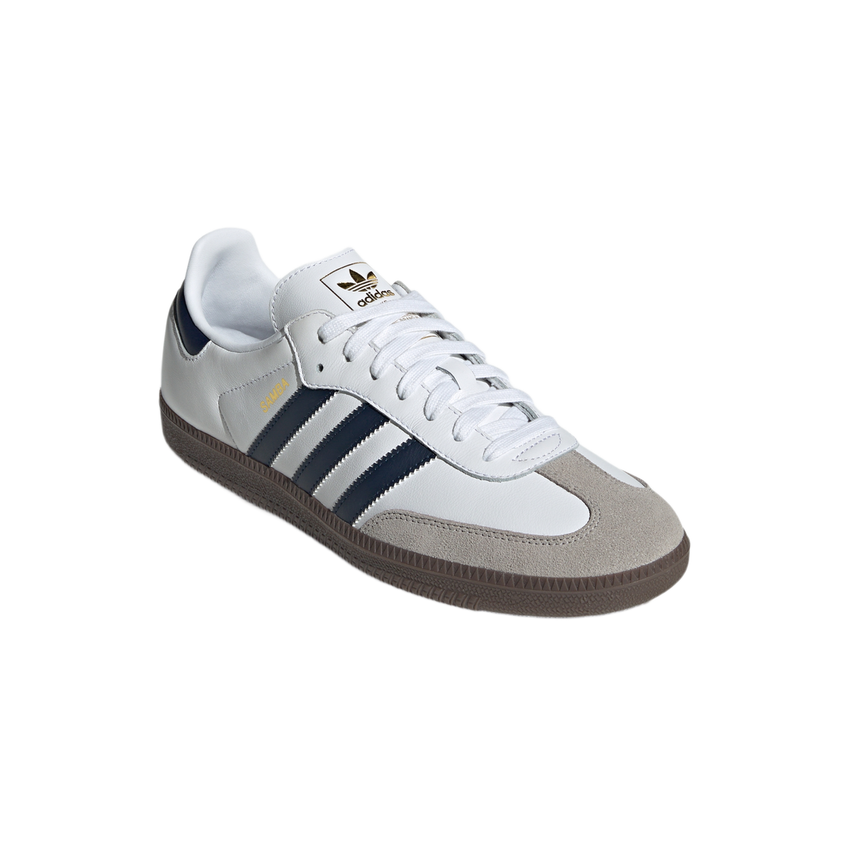 adidas Samba OG Cloud White Night Indigo
