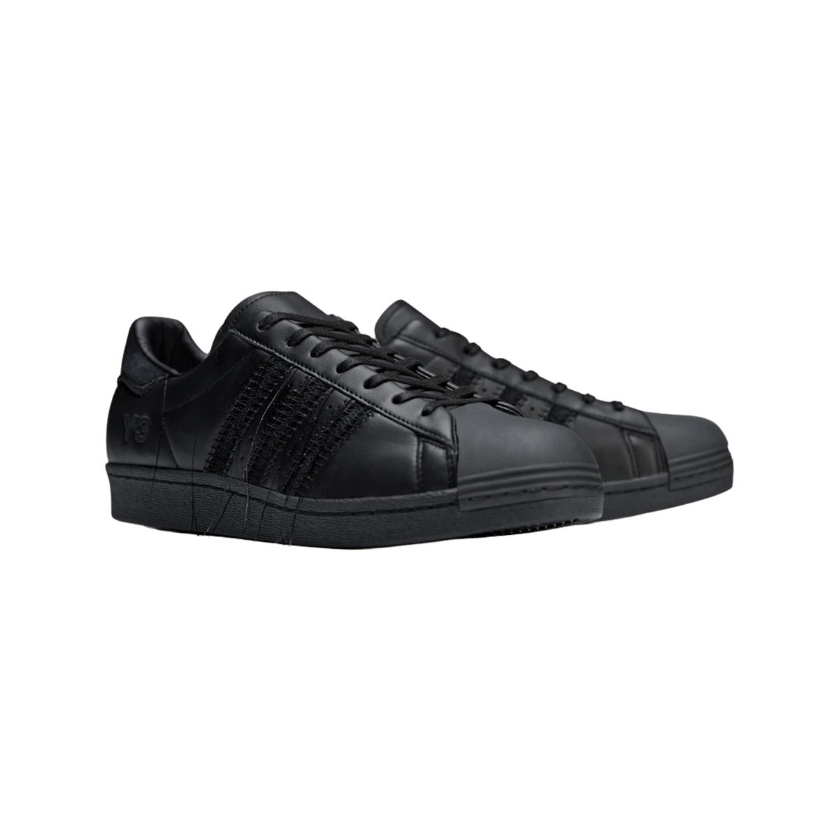 adidas Y-3 Superstar Black