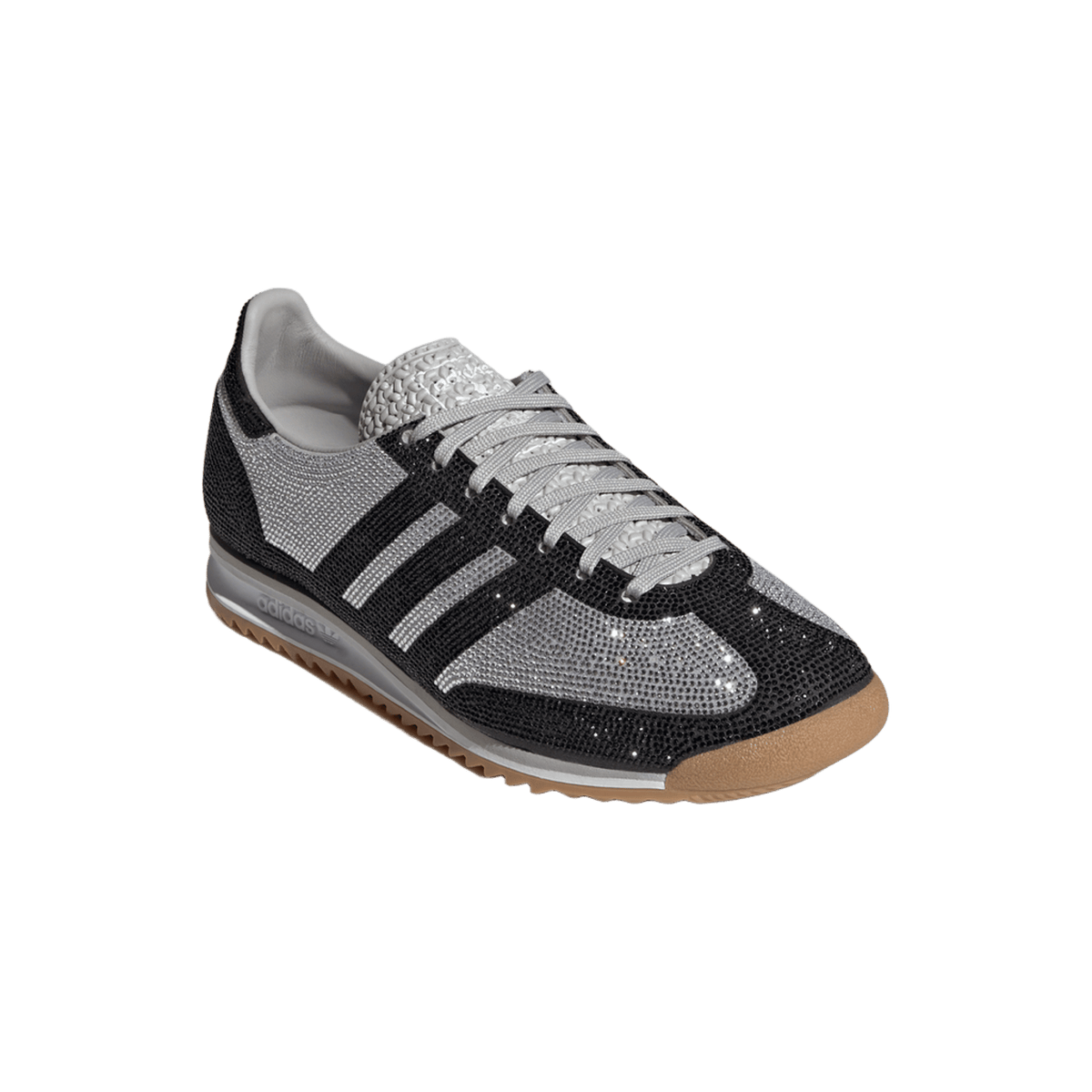 adidas SL 72 OG Rhinestone Grey Black (Women's)