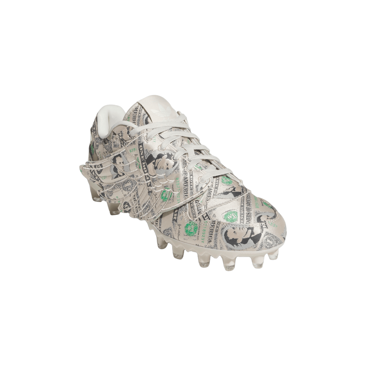 adidas Forum Wings Football Cleat Jeremy Scott Money
