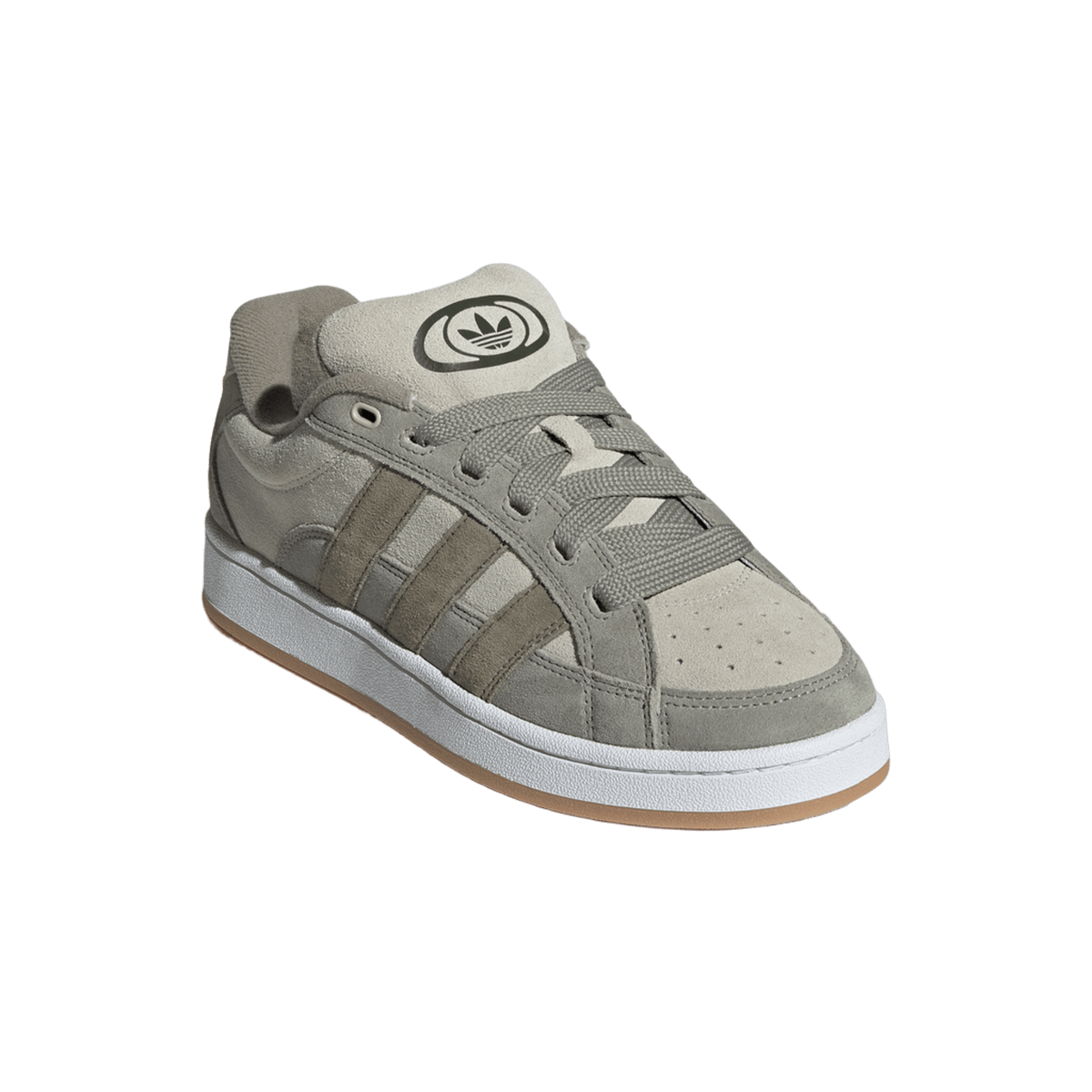 adidas Campus 00s Beta Putty Grey Olive Strata