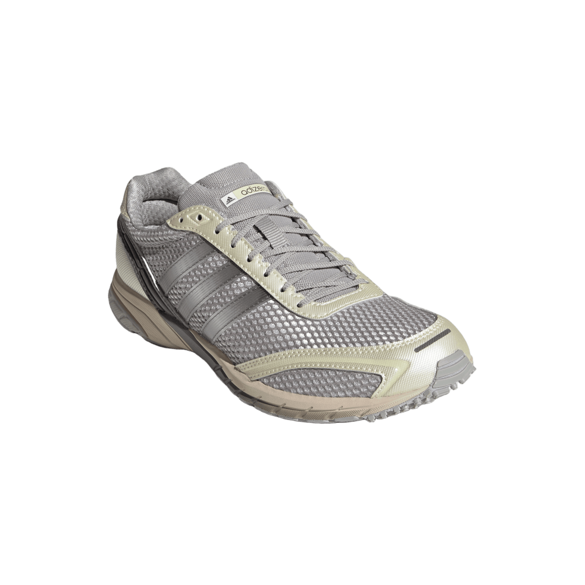 adidas Adizero Adios OG Grey Four Ice Gold Metallic (Women's)