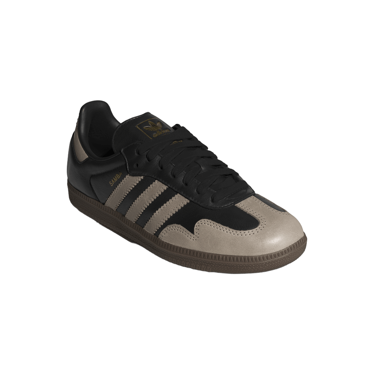 adidas Samba OG Black Wonder Beige (Women's)