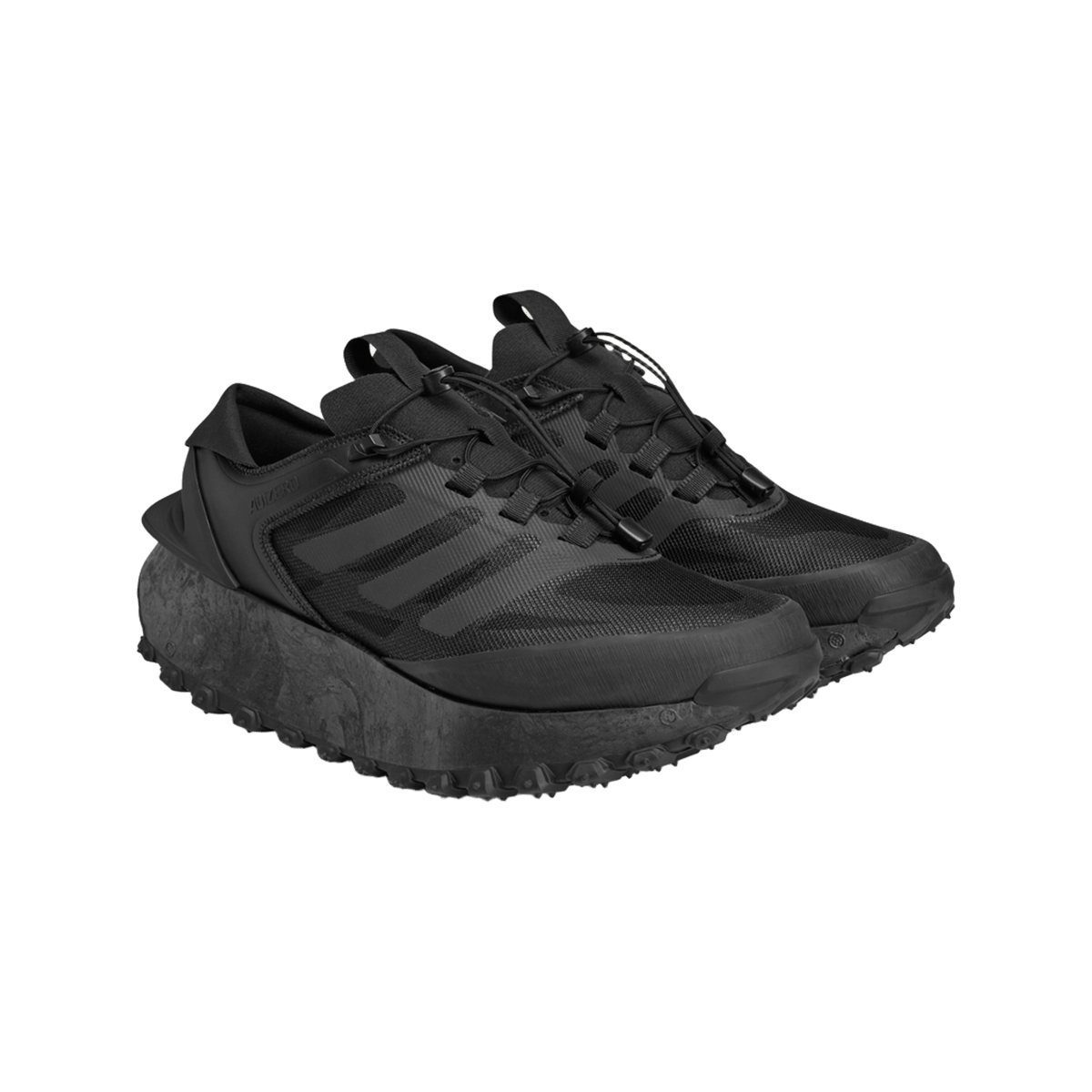 adidas Adizero Aruku Yagi MRBAILEY Obsidian Black