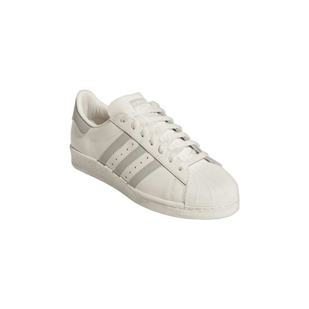 adidas Superstar 82 Cloud White Metal Grey