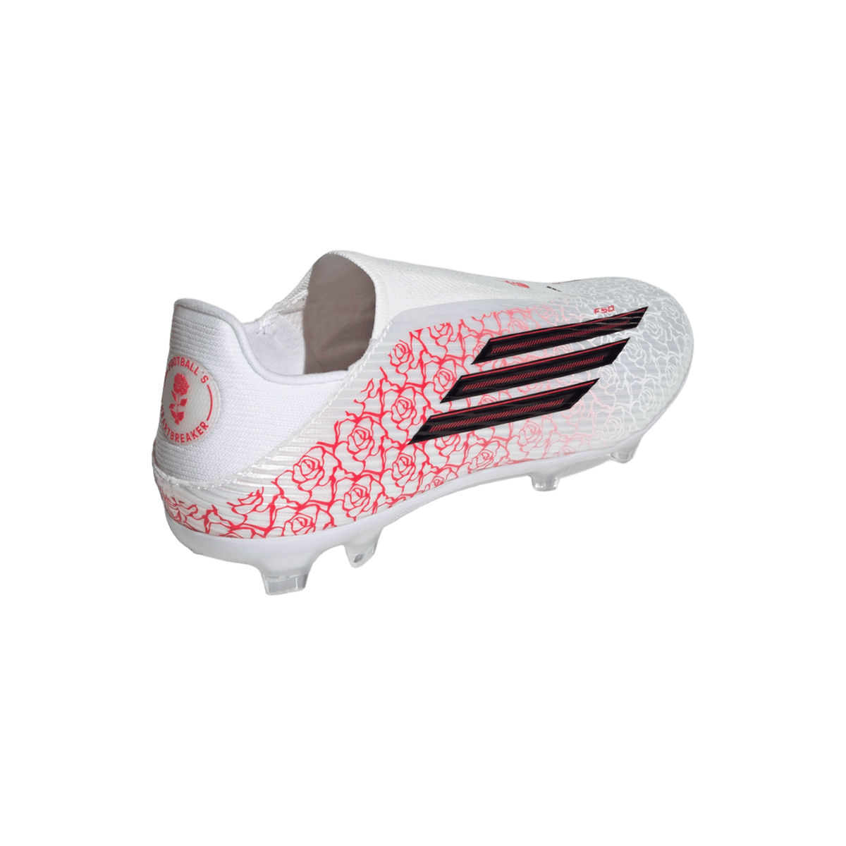 adidas F50 League Laceless FG/MG Lamine Yamal Football's Heartbreaker Pack