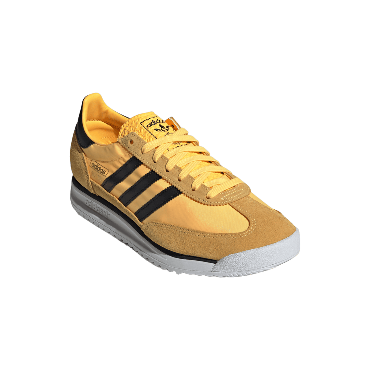 adidas SL 72 Spark Core Black