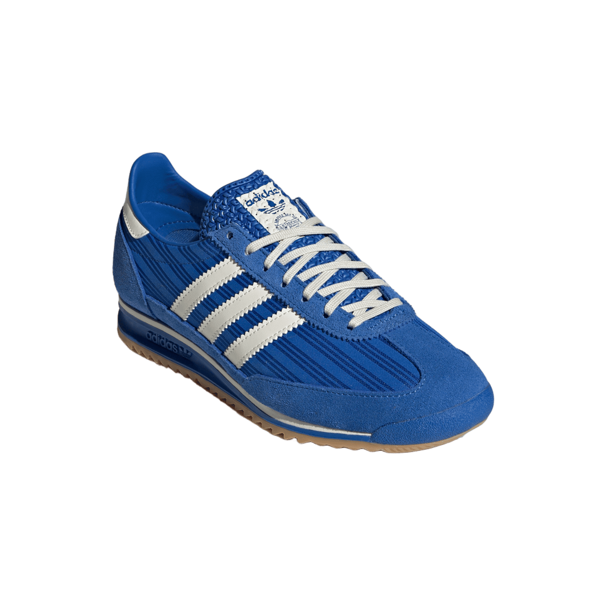 adidas SL 72 OG Blue Cream White Gum (Women's)