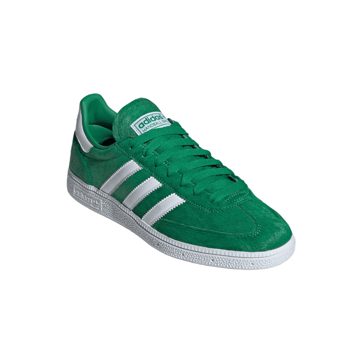 adidas Handball Spezial Pony Hair Green Cloud White