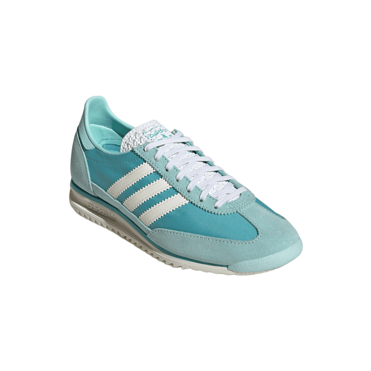 adidas SL 72 OG Easy Mint Semi Flash Aqua (Women's)