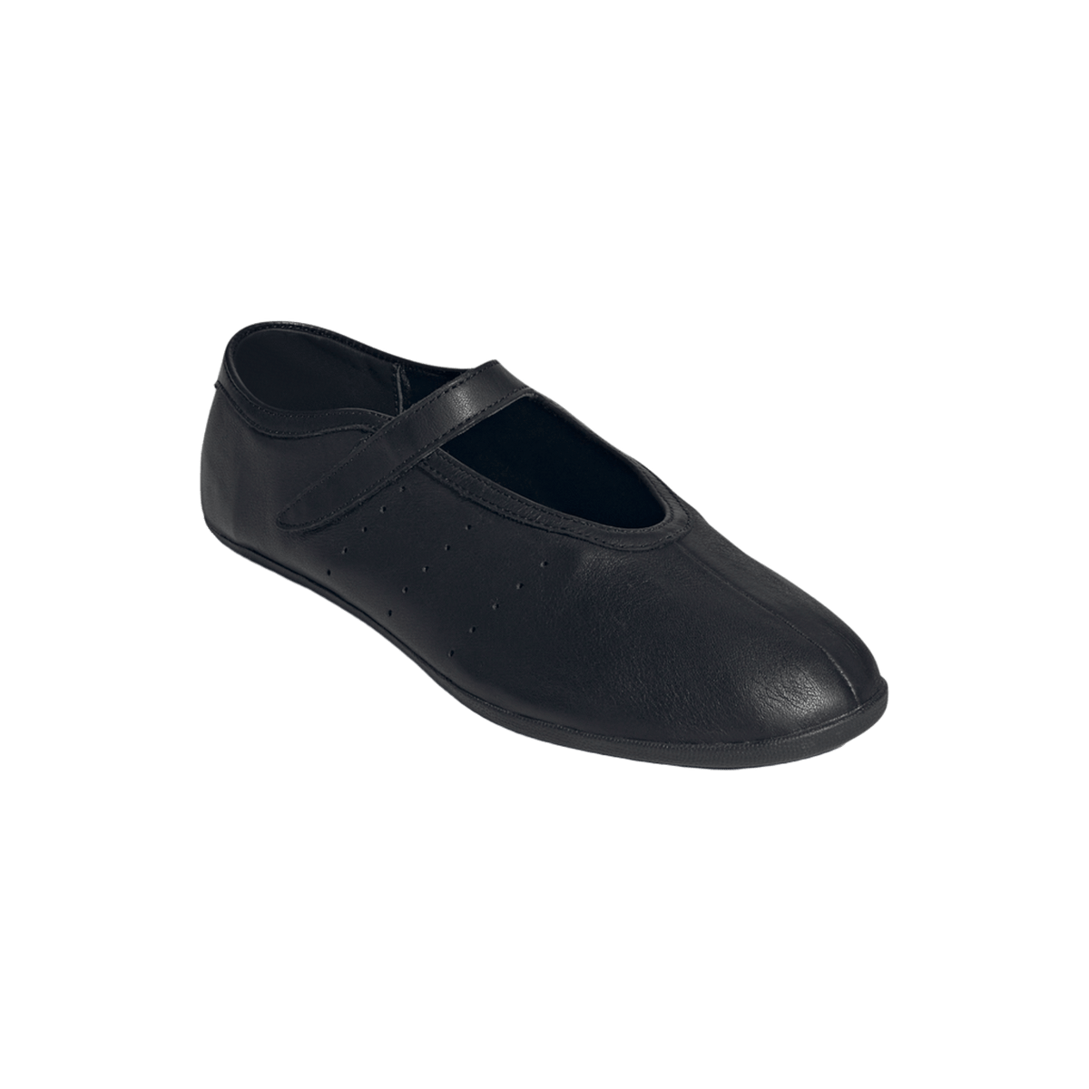 adidas Stan Smith Lo Pro Triple Black (Women's)