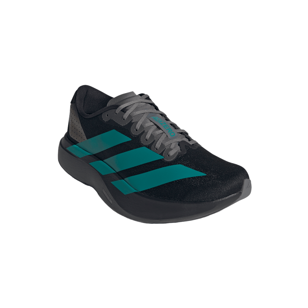 adidas Adizero Evo SL Black Pure Teal