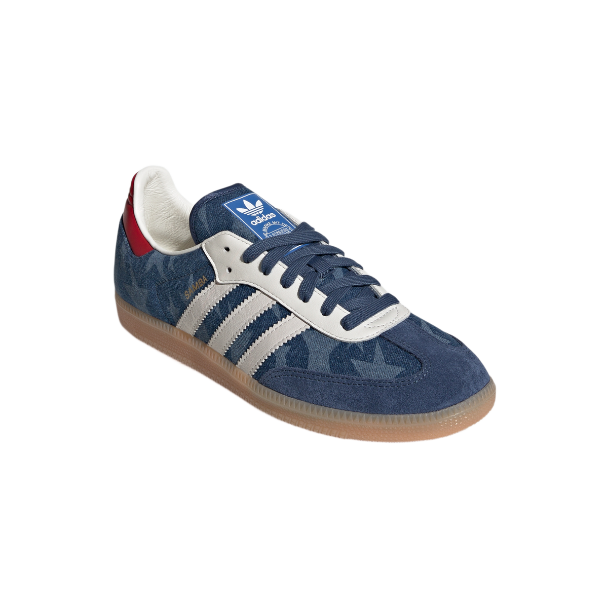 adidas Samba OG Night Marine Stars