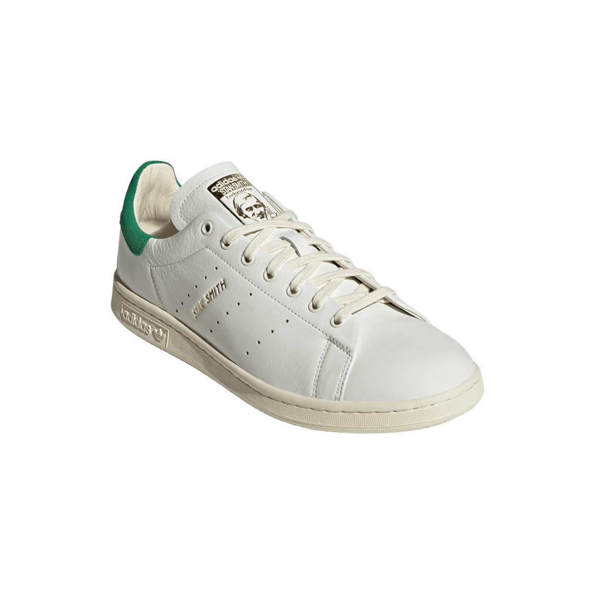 adidas Stan Smith Lux White Green
