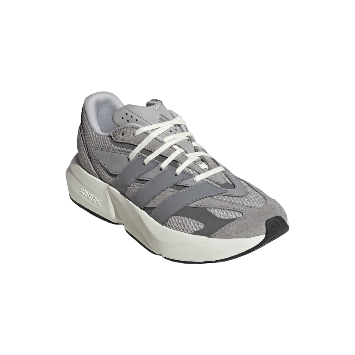 adidas Lightblaze Grey Two Grey Three Iron Metallic