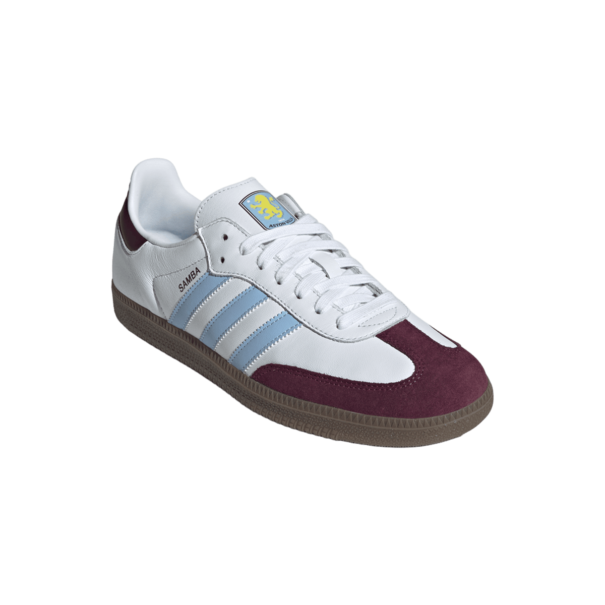 adidas Samba Aston Villa