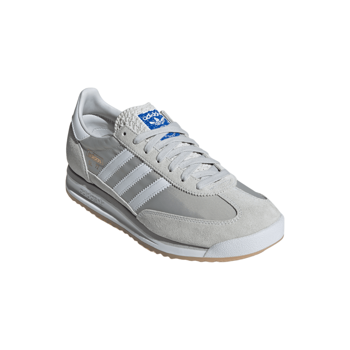 adidas SL 72 RS Grey Cloud White Crystal White