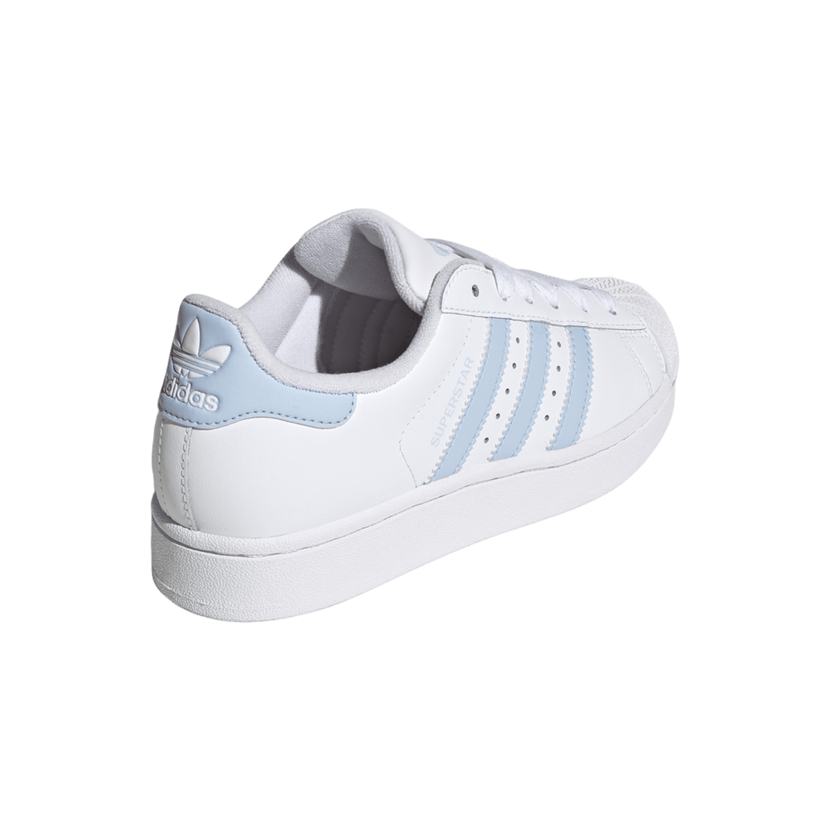 adidas Superstar II White Crystal Sky (GS)