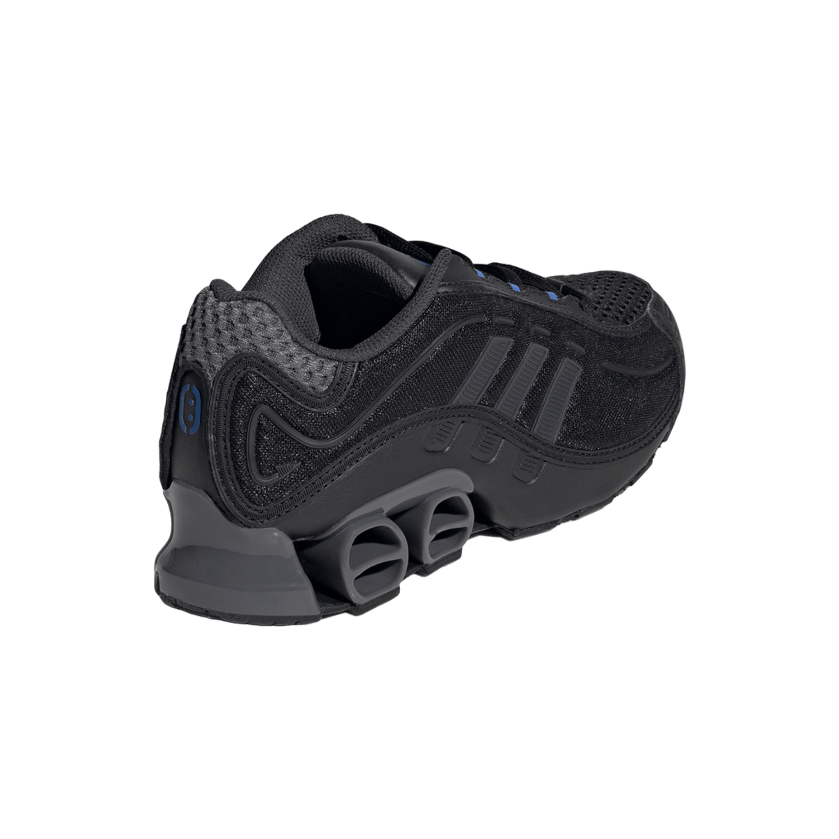 adidas Megaride O1 Core Black Carbon Cloud White (GS)