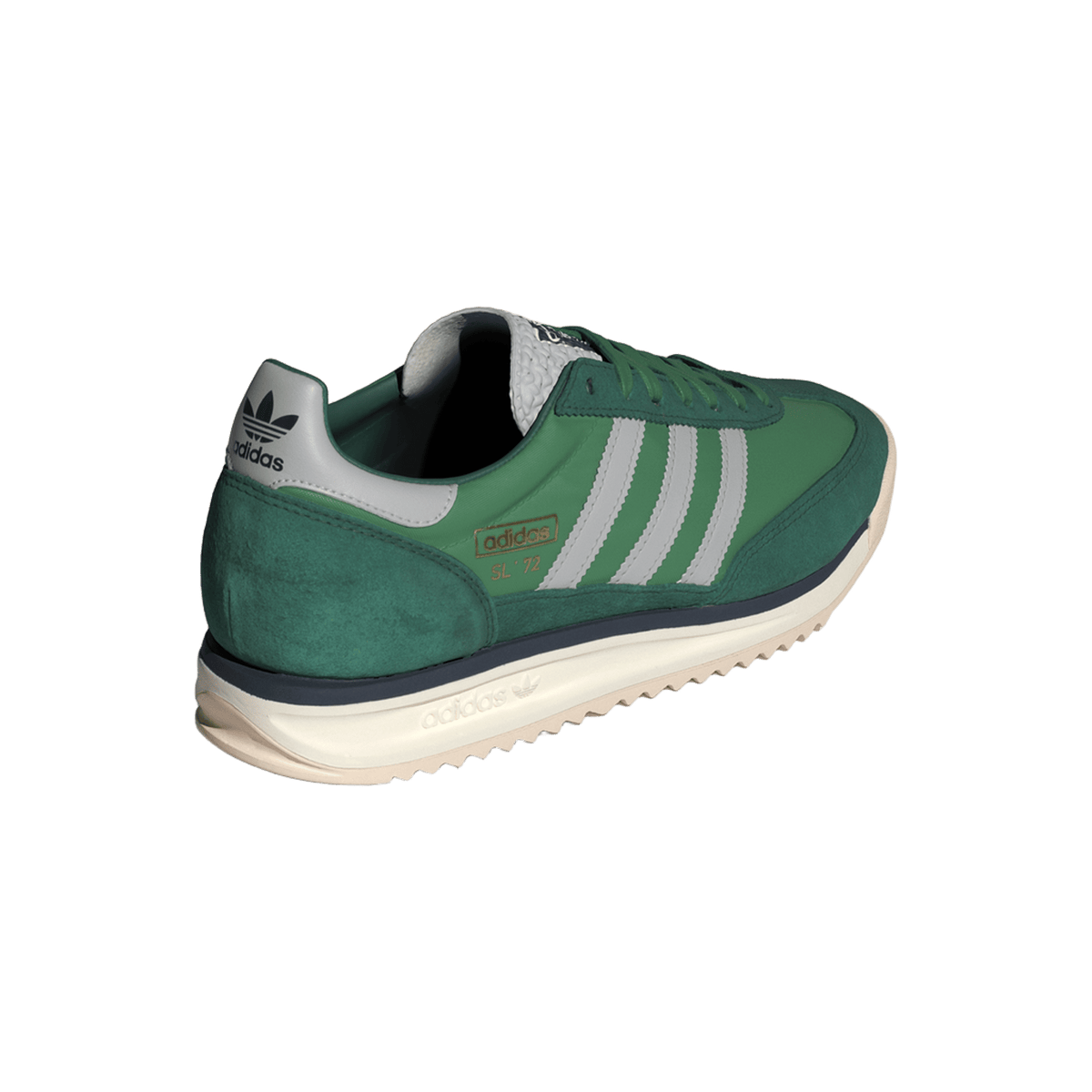 adidas SL 72 RS Preloved Green Grey Collegiate Green