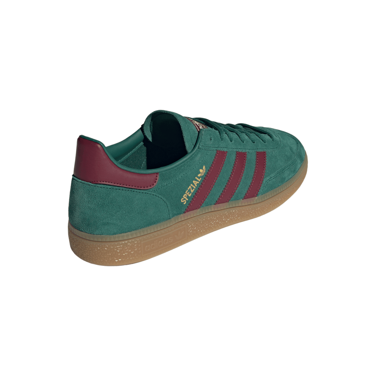 adidas Handball Spezial Collegiate Green Shadow Red