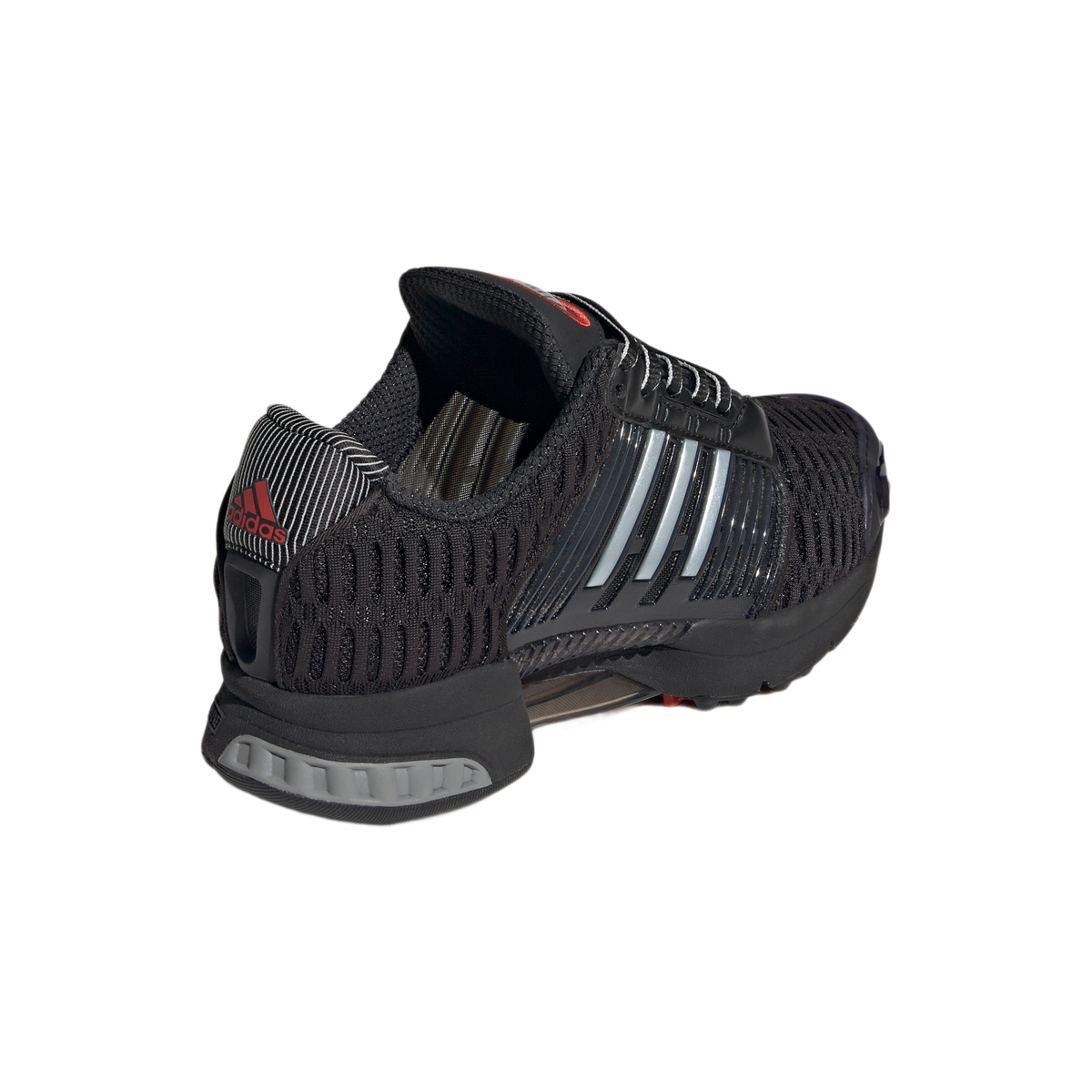 adidas Climacool 1 Core Black Matte Silver Red (GS)