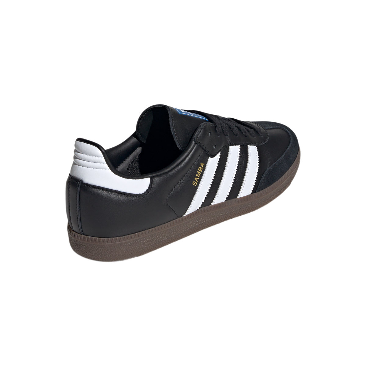 adidas Samba OG Black White Gum