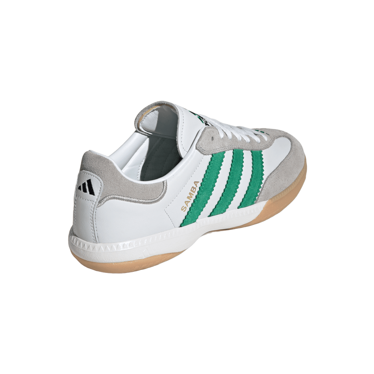 adidas Samba Millennium Cloud White Green Gum
