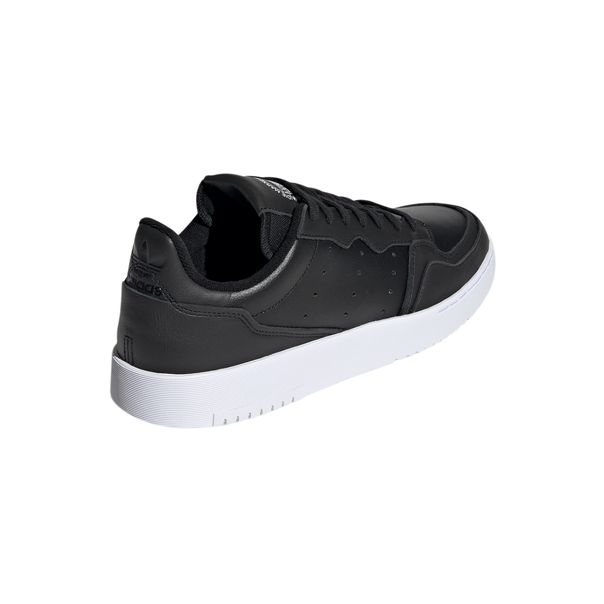 adidas Supercourt Black White