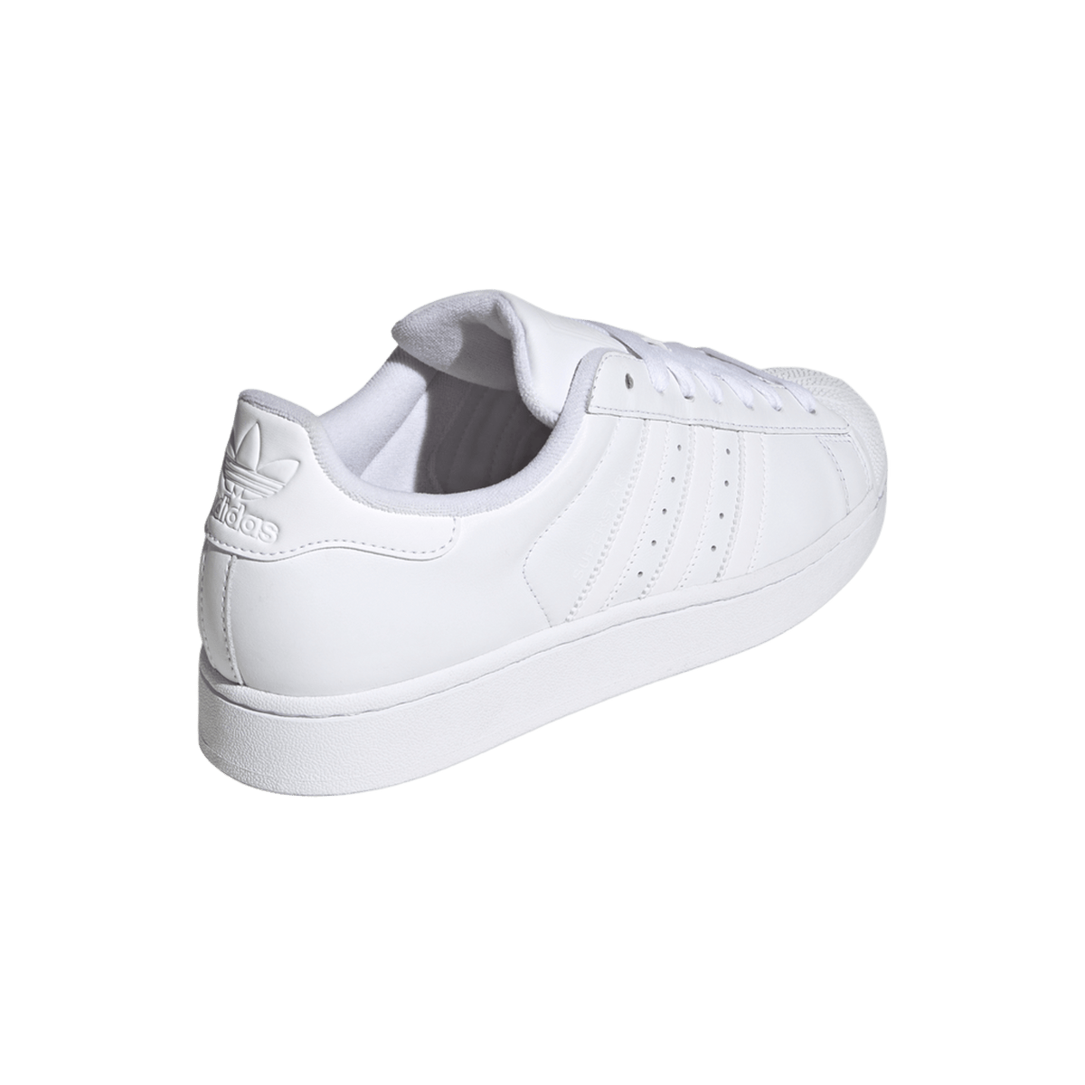 adidas Superstar II Triple White