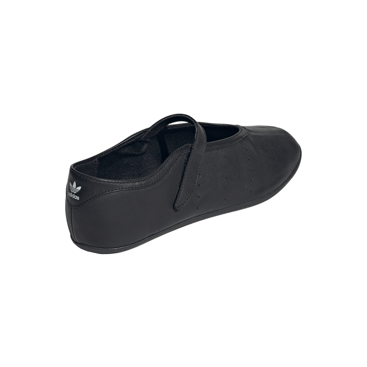 adidas Stan Smith Lo Pro Triple Black (Women's)