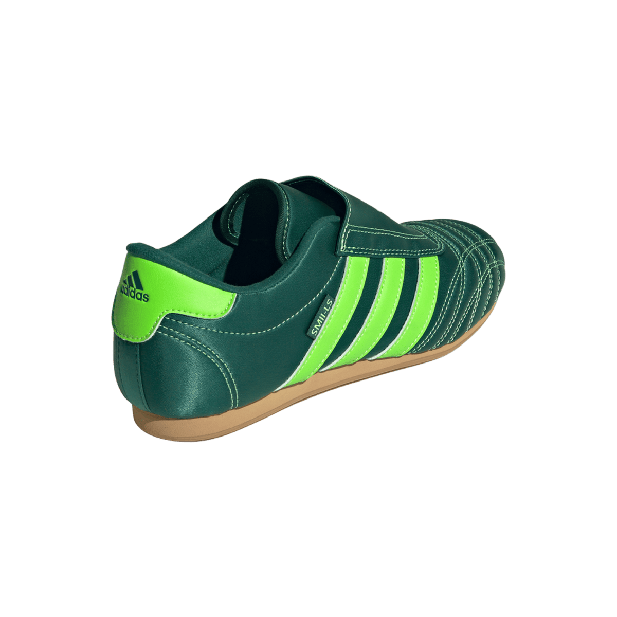 adidas Taekwondo Collegiate Green Solar Green Gum (Women's)