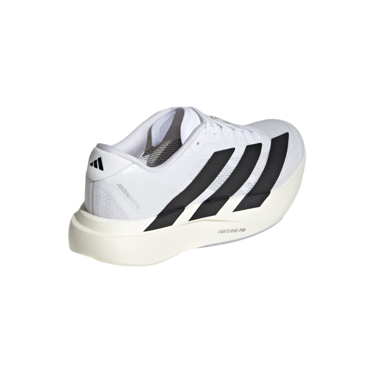 adidas Adizero Evo SL White Black (Women's)