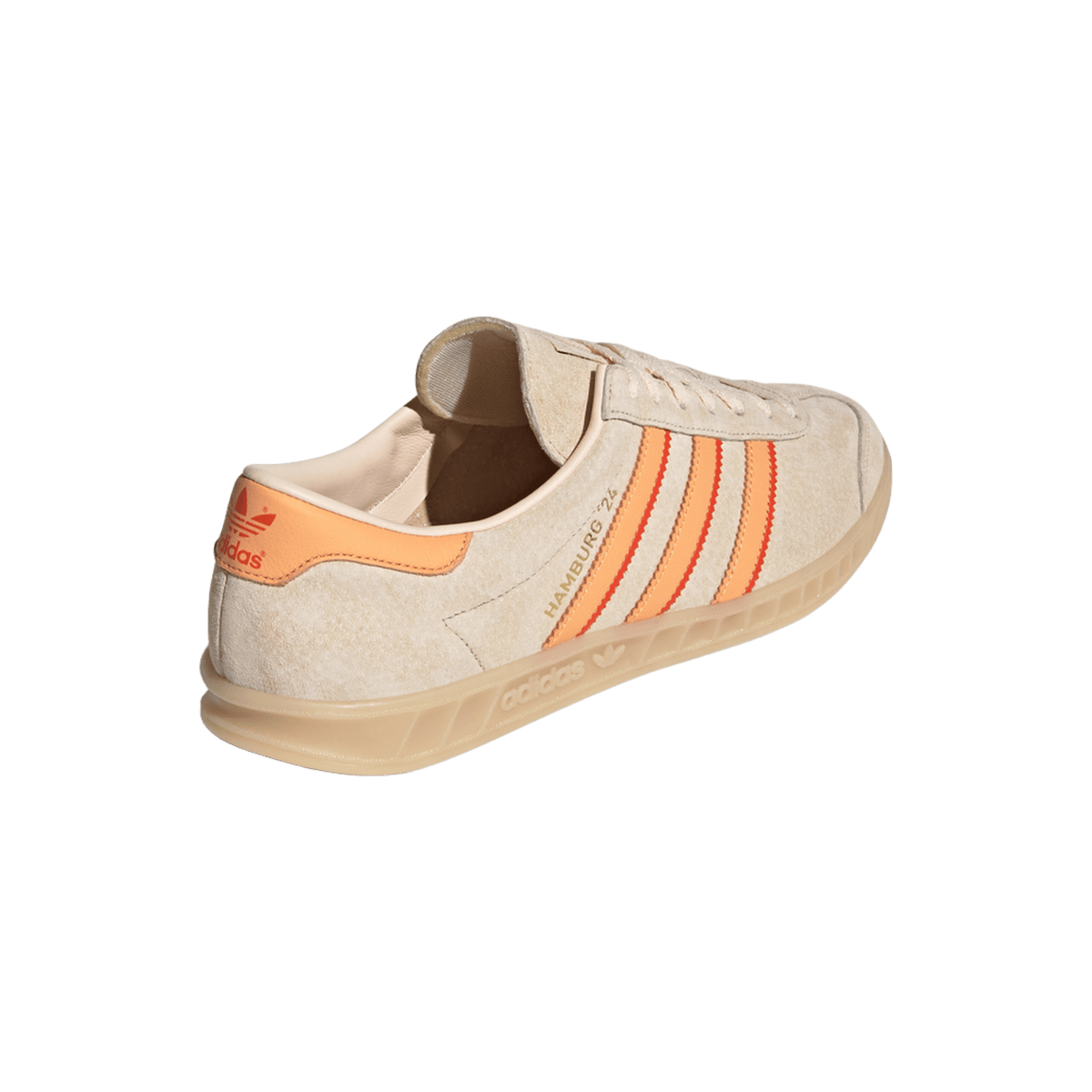 adidas Hamburg Crystal Sand Hazy Orange